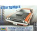 1970 DODGE CHALLENGER 2'n1 - 1/24 SCALE -REVELL 85-2596